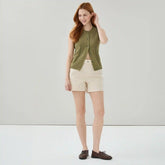 High Rise Short