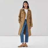 London Fog Trench Coat