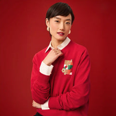 Adult Lunar New Year Sweatshirt