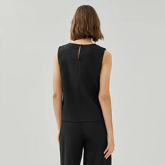 Linen Cotton Tank