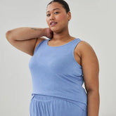 Women+ Tank Sleep Set