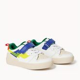 Toddler Boys' Colour-Blocking Sneakers