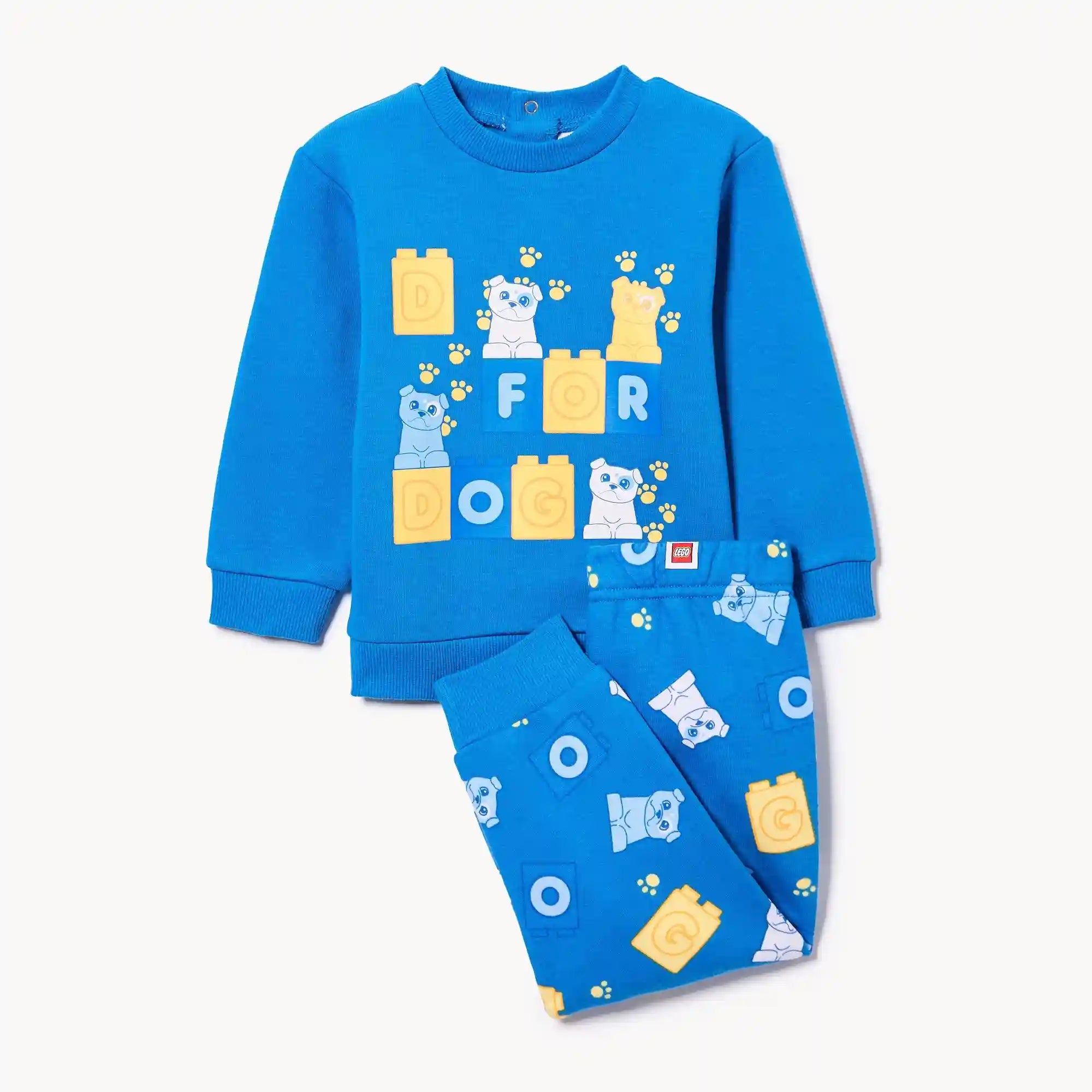 Baby Boys' LEGO® Printed 2-Piece Set