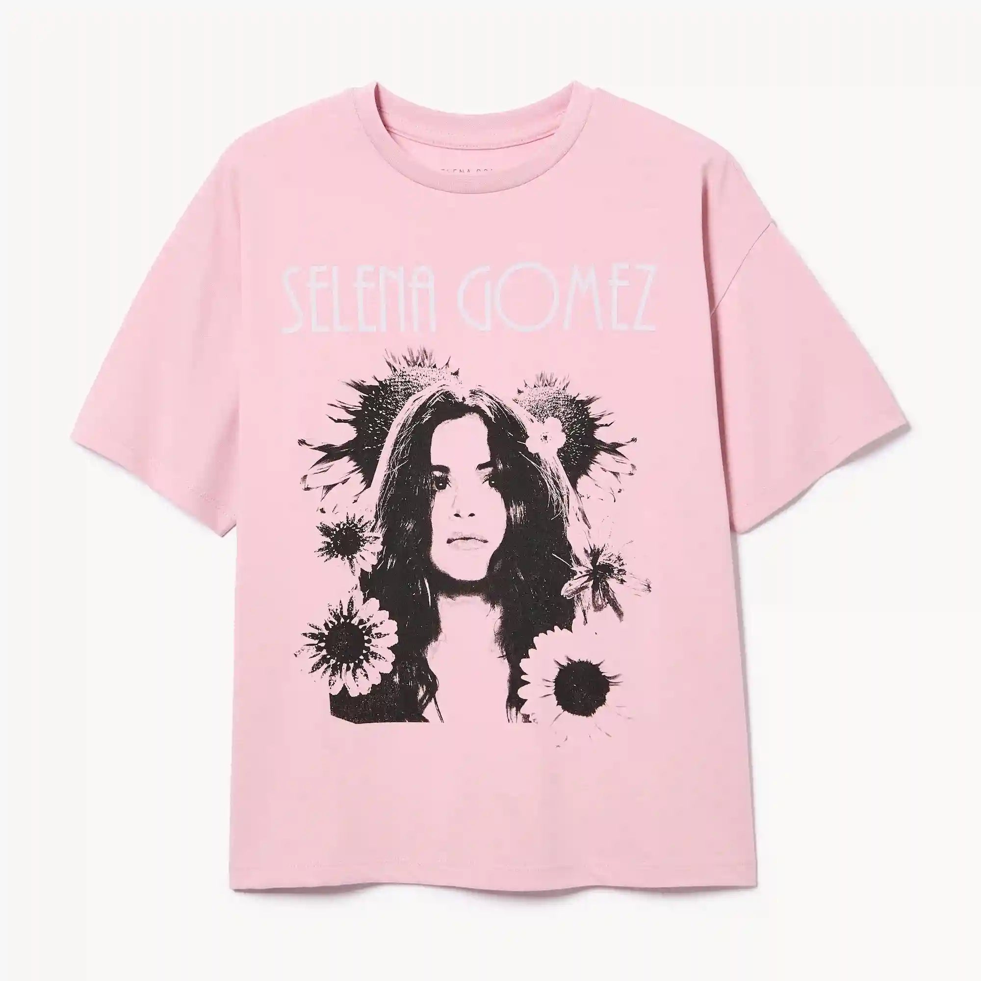 Kid Girls' Selena Gomez T-Shirt