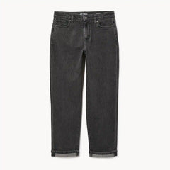 Black Wash Relaxed Fit Jean