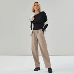 On-the-Go Wide Leg Pant