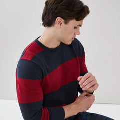 Men's Essential Crewneck Sweater