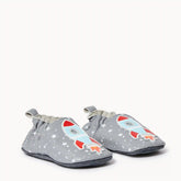 Baby Boys' Spaceship Footlets