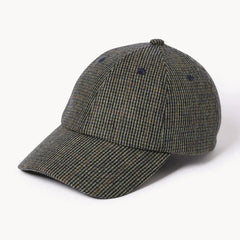 Men's Houndstooth Baseball Cap
