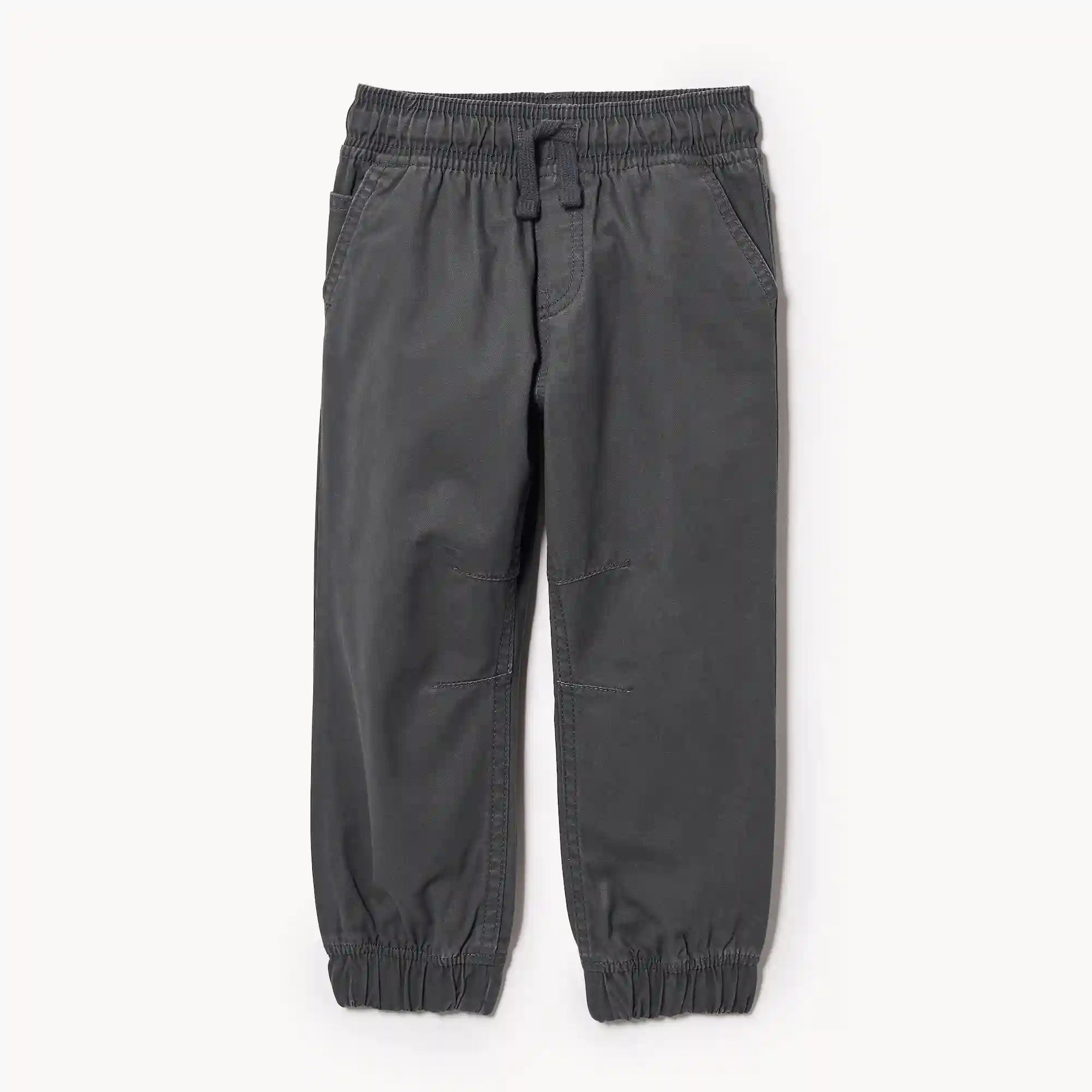 Toddler Boys' Twill Jogger