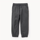Toddler Boys' Twill Jogger