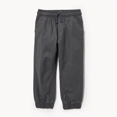 Toddler Boys' Twill Jogger