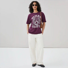 Queen Oversized T-Shirt