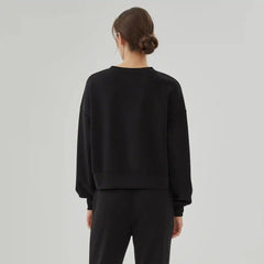 SoftWash Cropped Sweatshirt