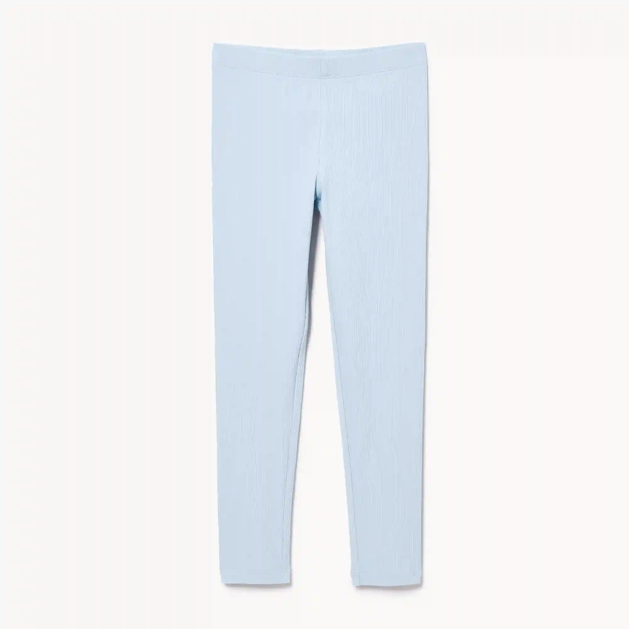 Kid Girls' Ribbed Legging