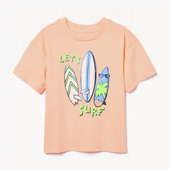 Toddler Boys' Graphic T-Shirt