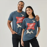 Adult Miller High Life Graphic T-Shirt