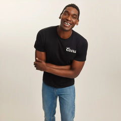Adult Coors Original Graphic T-Shirt