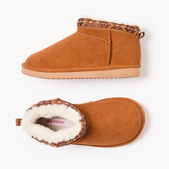 Kid Girls' Cozy Boots