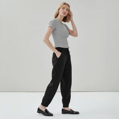 Mid Rise Jogger