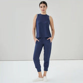 Active Moisture-Wicking Muscle Tank