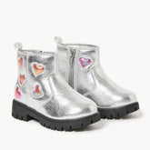 Toddler Girls' Combat Boots