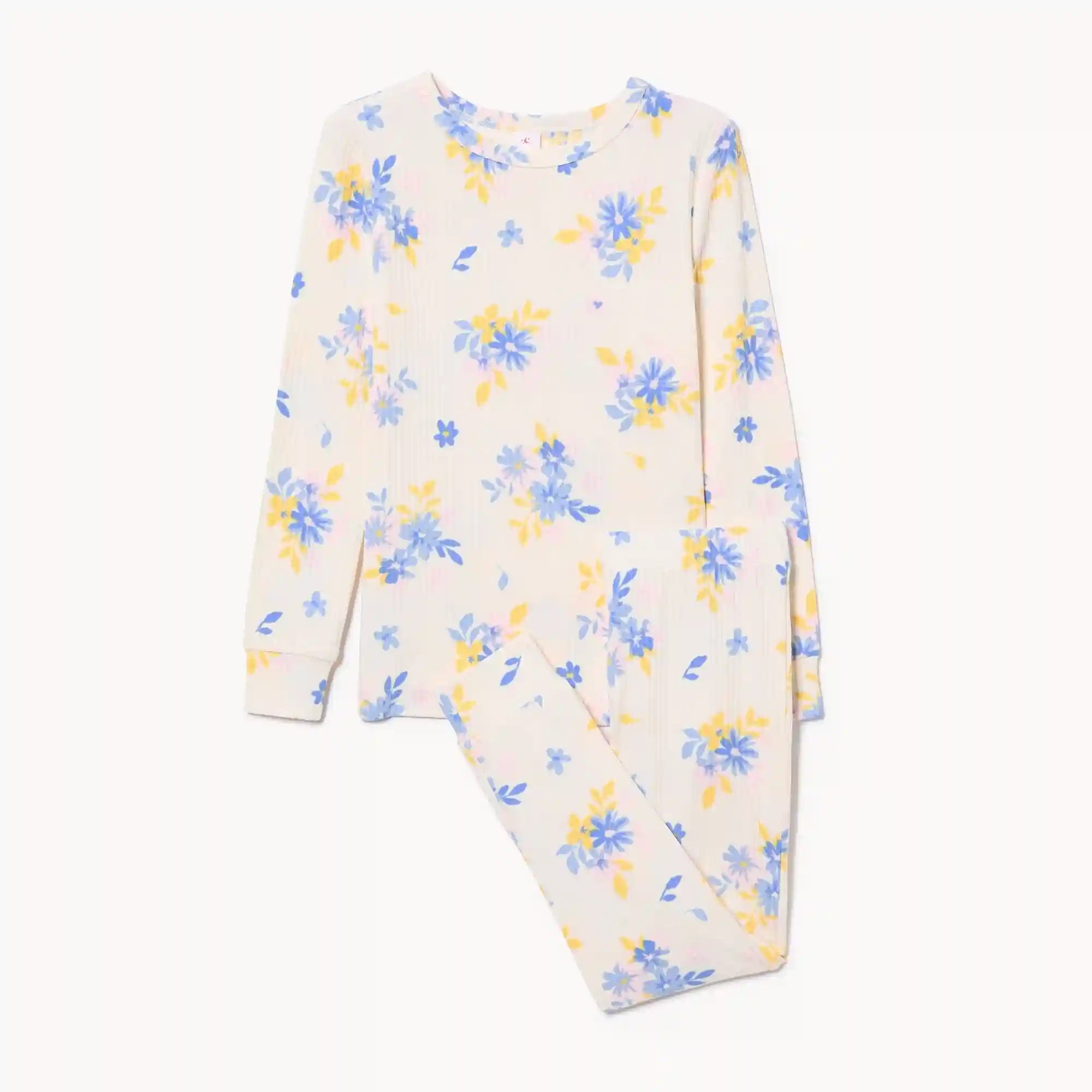 Toddler Girls' Printed Sleep Set
