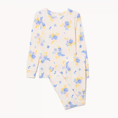 Toddler Girls' Printed Sleep Set