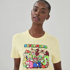 Nintendo Super Mario T-Shirt