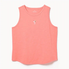 Women+ Embroidered Sleep Tank