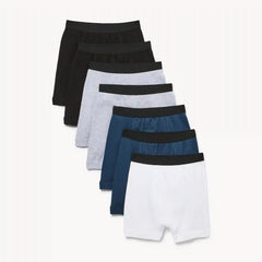 Kid Boys' 7-Pack Boxer Brief
