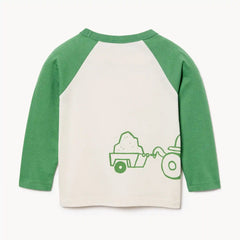 Baby Boys' Raglan T-Shirt
