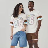 Adult Pride Varsity T-Shirt