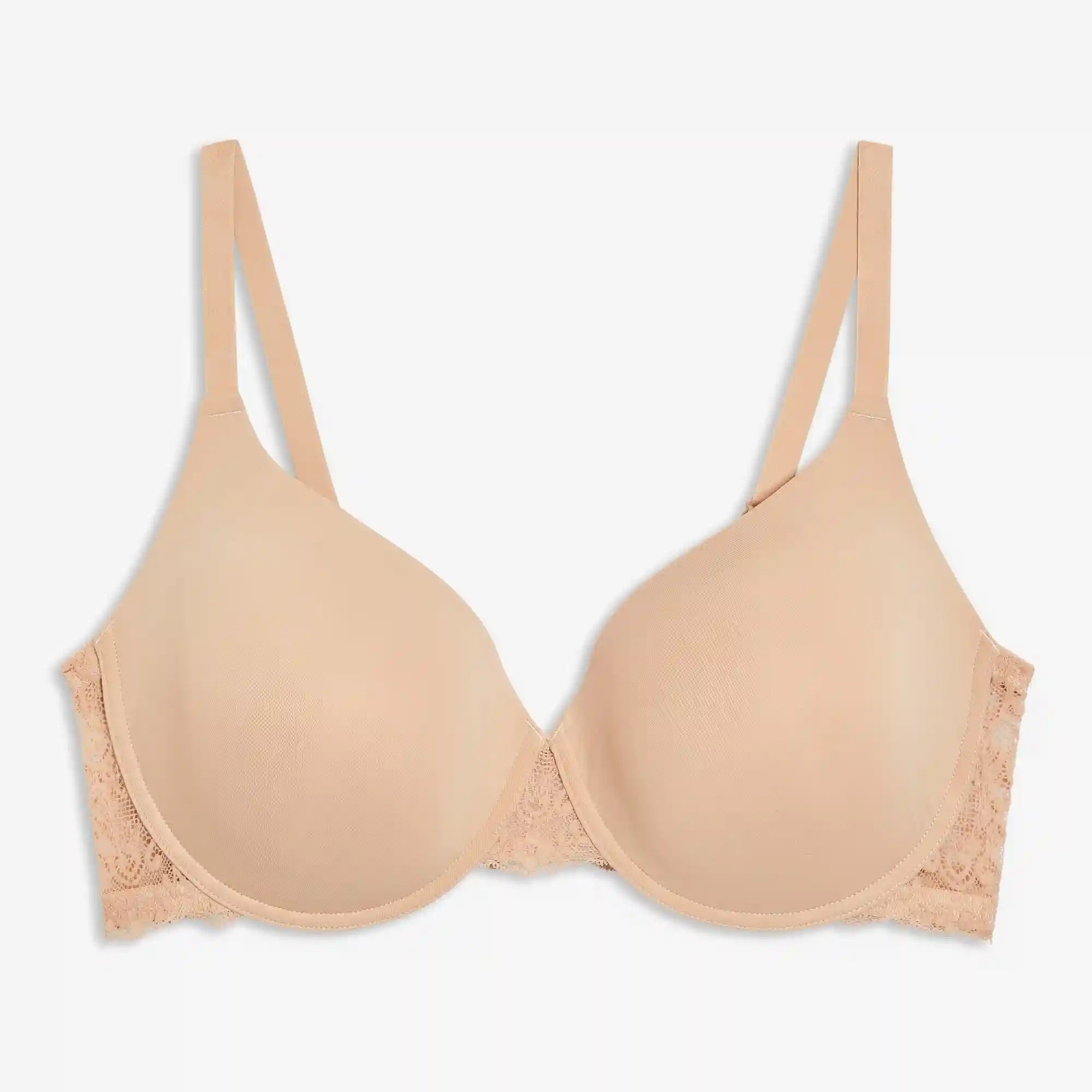 Women+ Lace T-Shirt Bra