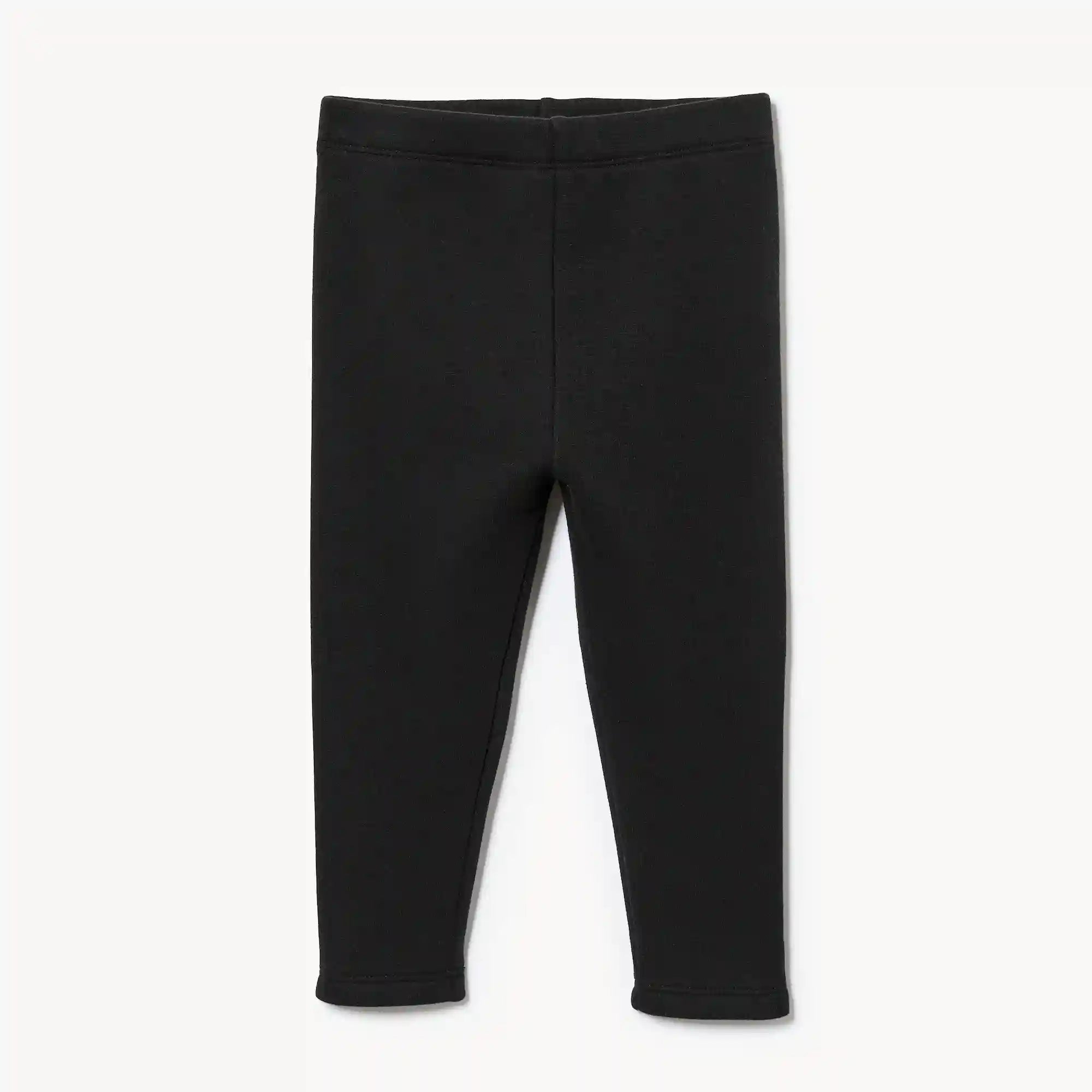 Baby Girls' Fuzzy Fleece Legging