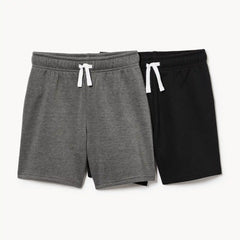 Kid Boys' Fleece 2-Pack Short