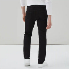 Men's Black Wash Slim Fit Jean