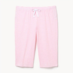 Women+ Printed Cropped Sleep Pant