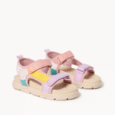Kid Girls' Colour-Block Sandals