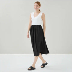 On-the-Go Midi Dress