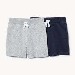 Baby Boys' 2-Pack Terry Short