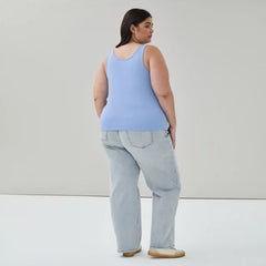 Women+ Organic Cotton Essential Tank Top
