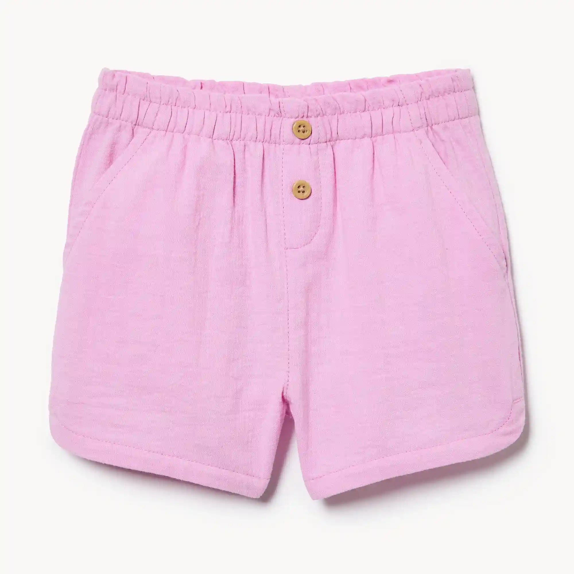 Toddler Girls' Woven Short