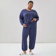 Women+ Fleece Lounge Jogger