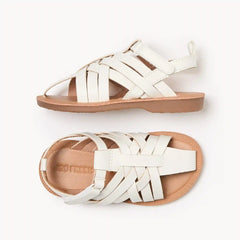 Toddler Girls' Strappy Sandals