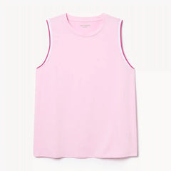 Active Moisture-Wicking Muscle Tank