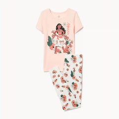 Kid Girls' Disney Moana Sleep Set