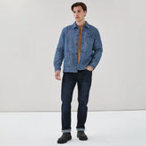 Men's Denim Jacket