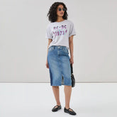 AC/DC Oversized T-Shirt