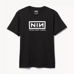 Adult Nine Inch Nails Graphic T-Shirt